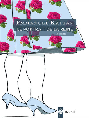 cover image of Le Portrait de la reine
